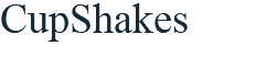CupShakes