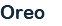 Oreo