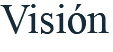 Visión 